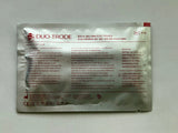 DDW-6146: Duotrode Dual Well SG EMG Electrodes (Box of 126)