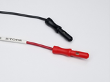 Touch Proof Safety Socket Connector