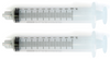 waveguard™ Blunt Needles and Syringes for Gel Application